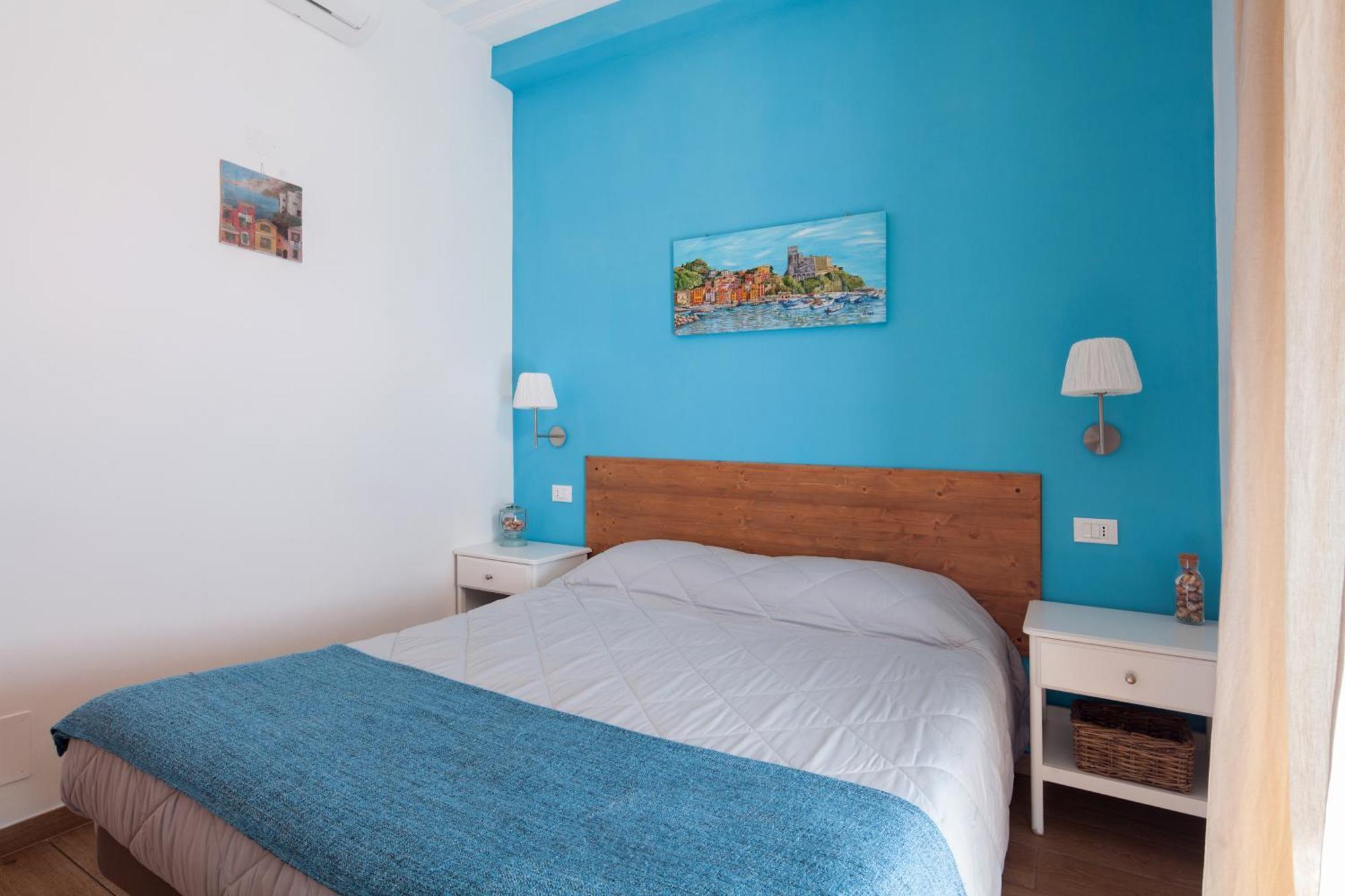 Cinque Terre Charme Rooms 라스페치아 외부 사진