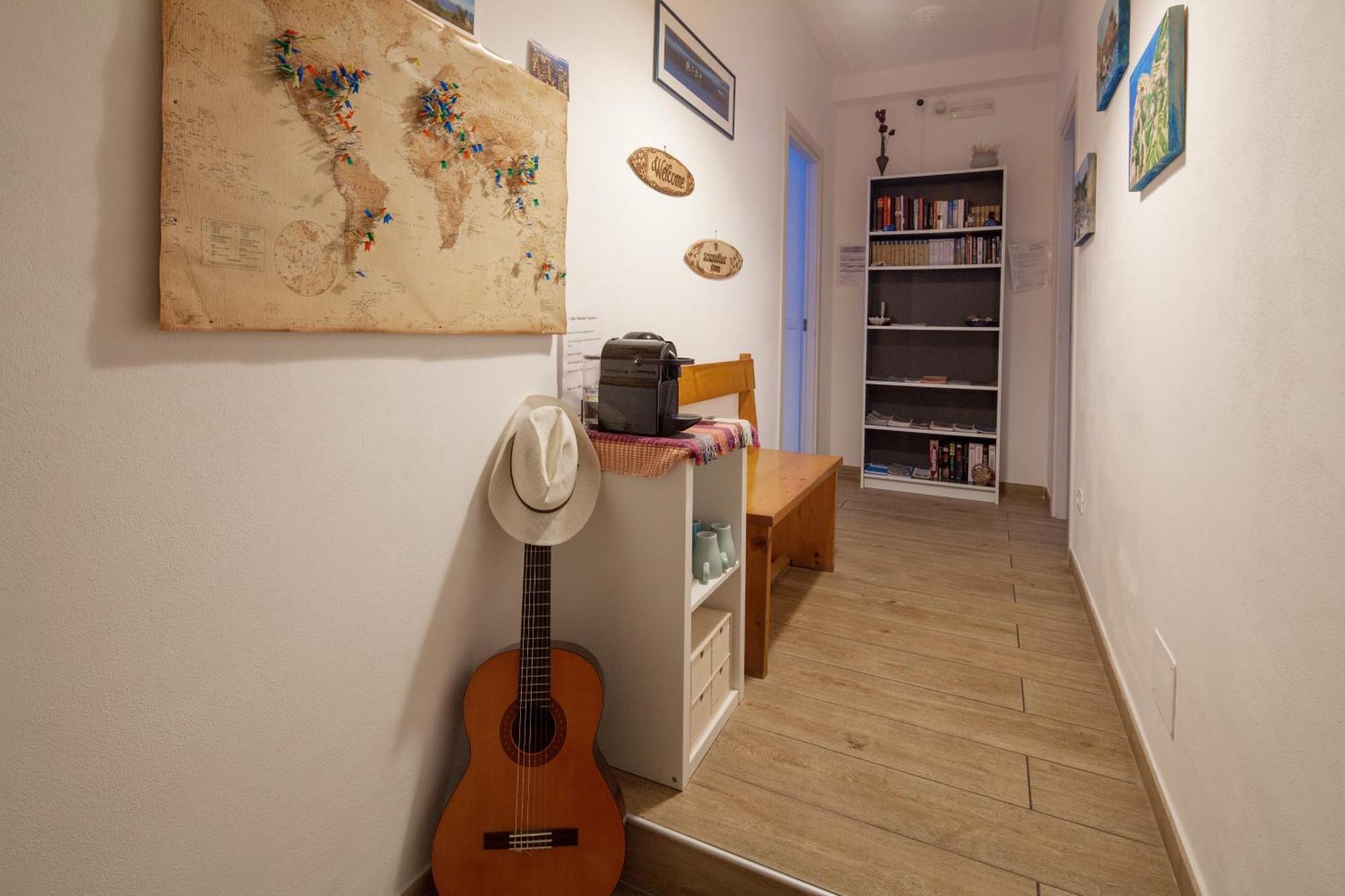 Cinque Terre Charme Rooms 라스페치아 외부 사진