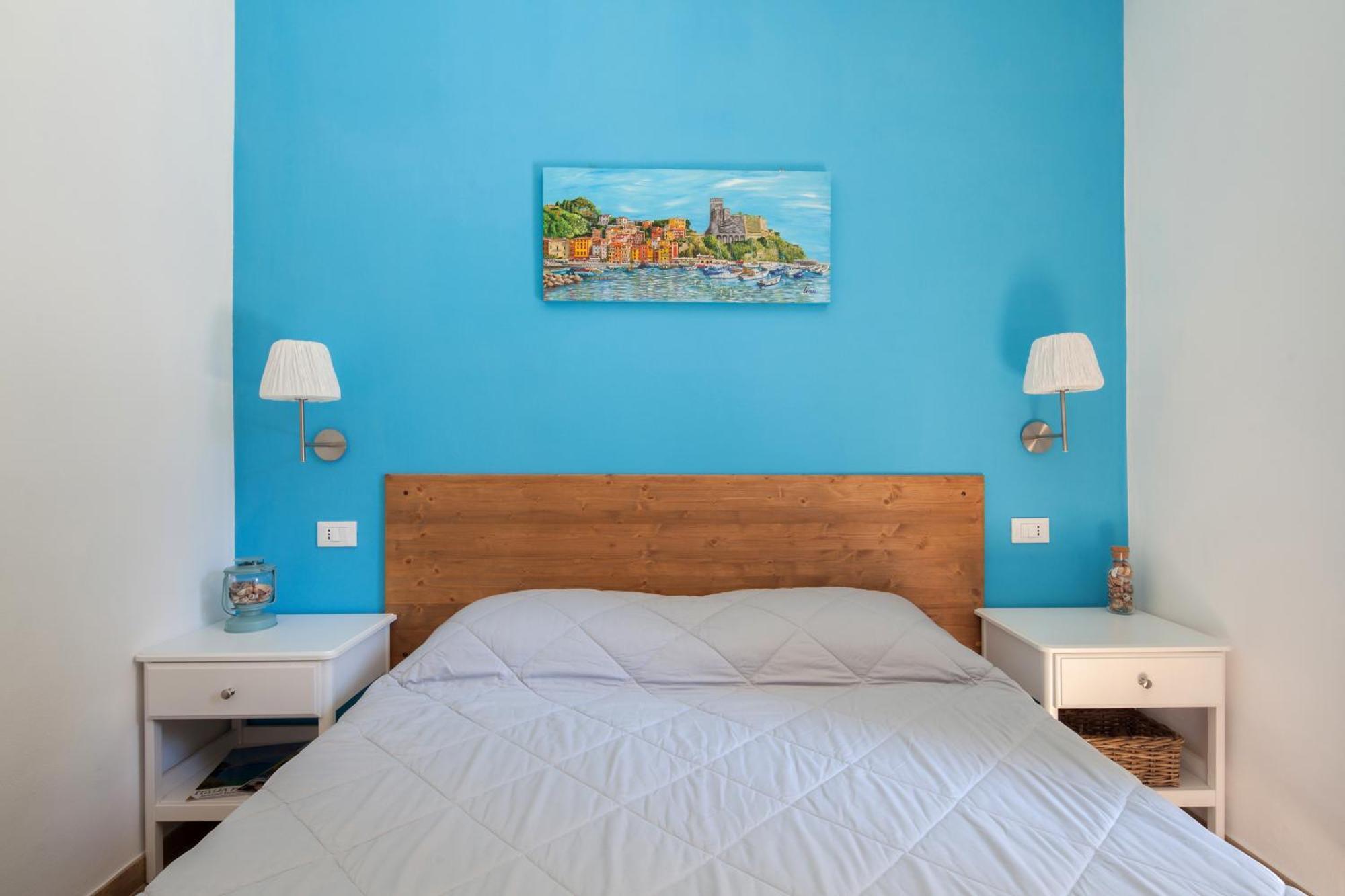 Cinque Terre Charme Rooms 라스페치아 외부 사진
